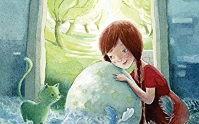 The Enchanted Egg by Kallie George