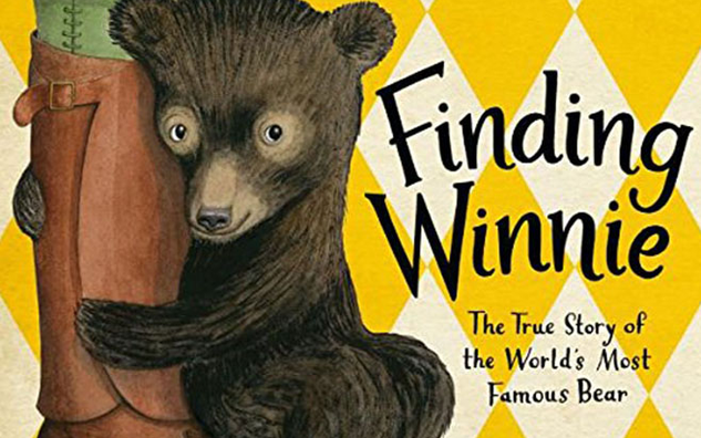 Finding Winnie by Linday Mattick