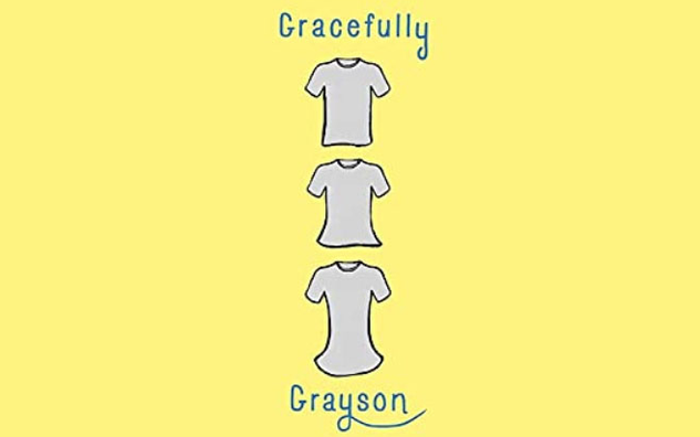 Gracefully Grayson by Ami Polonsky