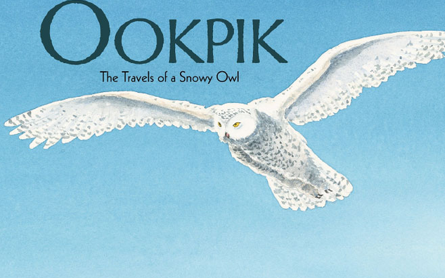 Ookpik: The Travels of a Snowy Owl by Bruce Hiscock