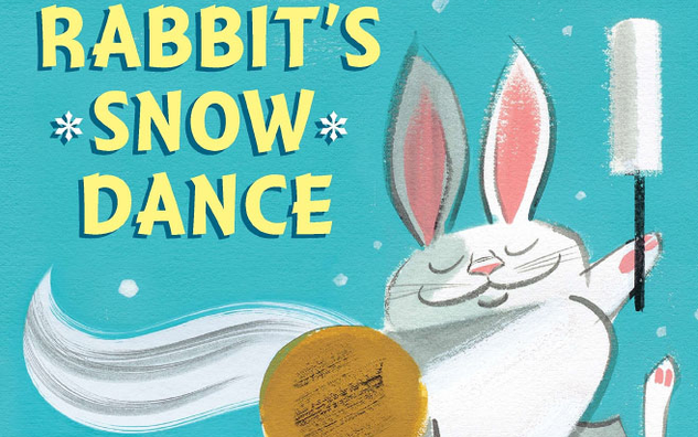 Rabbit's Snow Dance Hardcover by Joseph Bruchac 