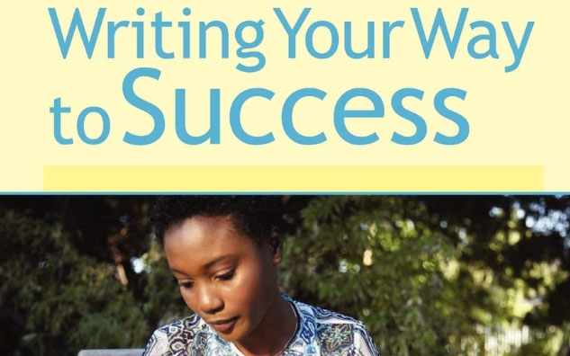 Writing Your Way To Success: Finding Your Own Voice In Academic Publishing book cover.