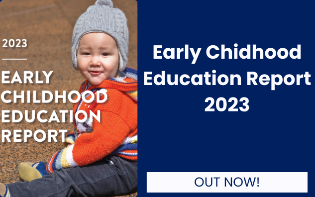 Early Childhood Education Report 2023 - OUT NOW