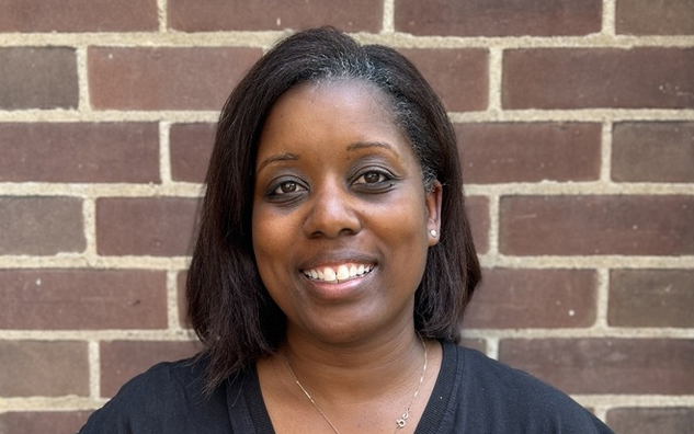 Headshot of Marcia Bumbury