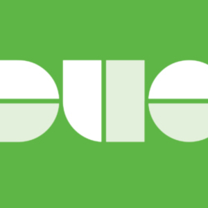 Duo logo.