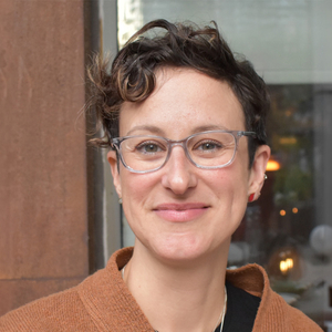 headshot of Professor Katherine Entigar