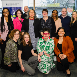 oise award winners 2024 group photo 