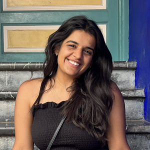 Aasna Devani - Student Spotlight Sep 2024