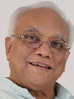 Professor Ajit Mohanty