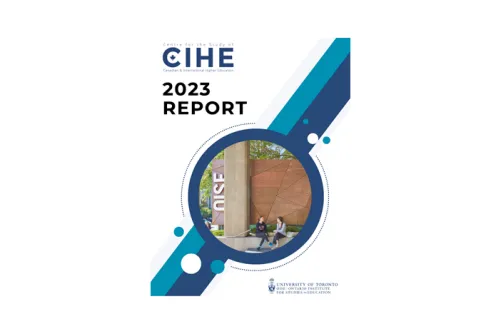 CIHE 2023 Report