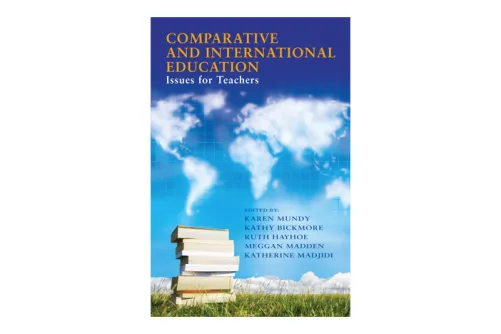 Comparative and International Education: Issues for Teachers