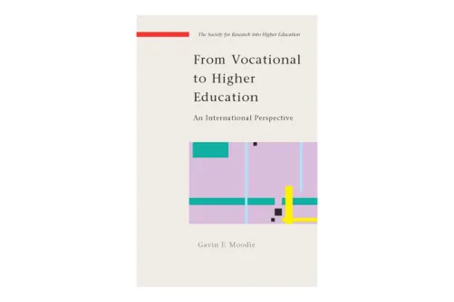 From vocational to higher education: an international perspective