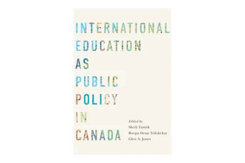 International Education as Public Policy in Canada