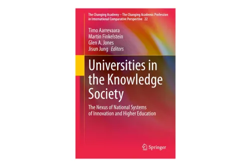 Universities in the Knowledge Society- The Nexus of National Systems of Innovation and Higher Education