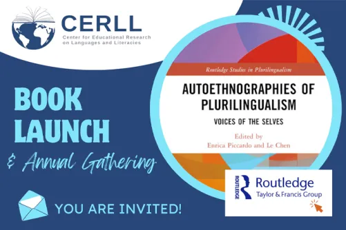 CERLL Book Launch and Annual Gathering