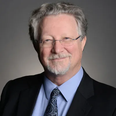 Headshot of Earl Woodruff.