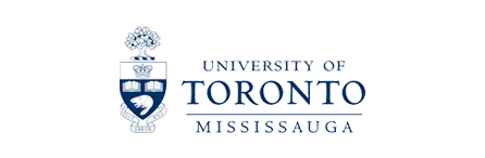 University of Toronto Mississauga signature.