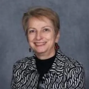 Headshot of Sharon Lapkin.