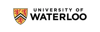 University of Waterloo logo.