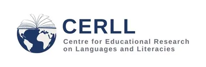  Centre for Educational Research on Languages and Literacies logo.