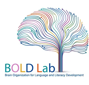 Brain Organization for Language and Literacy Development Lab logo