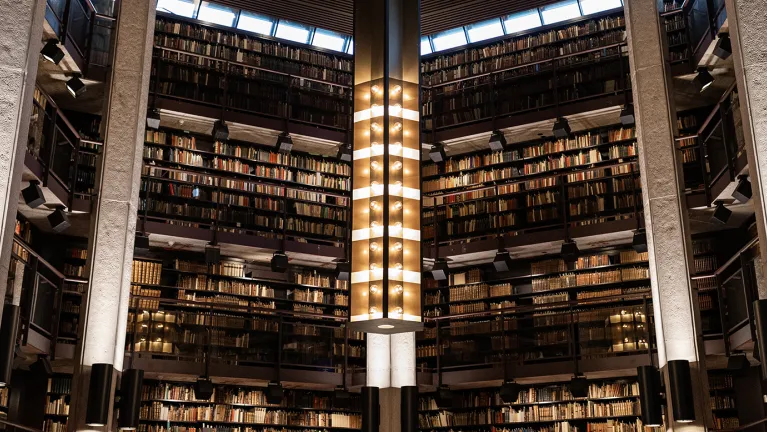 Thomas Fisher Rare Book Library